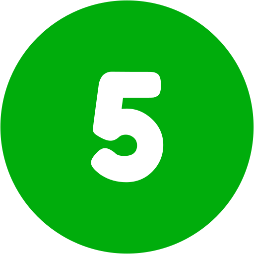 number-5