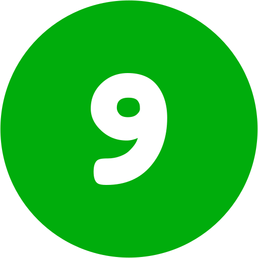 number-9